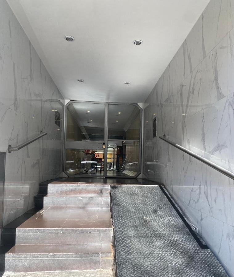 בואנוס איירס Comfortable Studio In Heart Of Recoleta מראה חיצוני תמונה