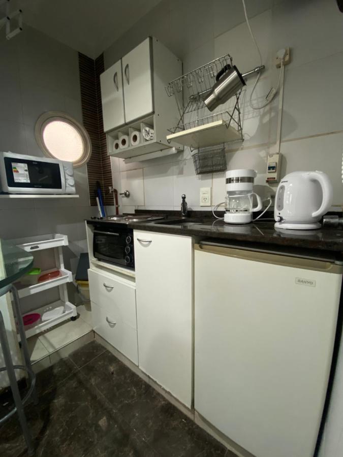 בואנוס איירס Comfortable Studio In Heart Of Recoleta מראה חיצוני תמונה