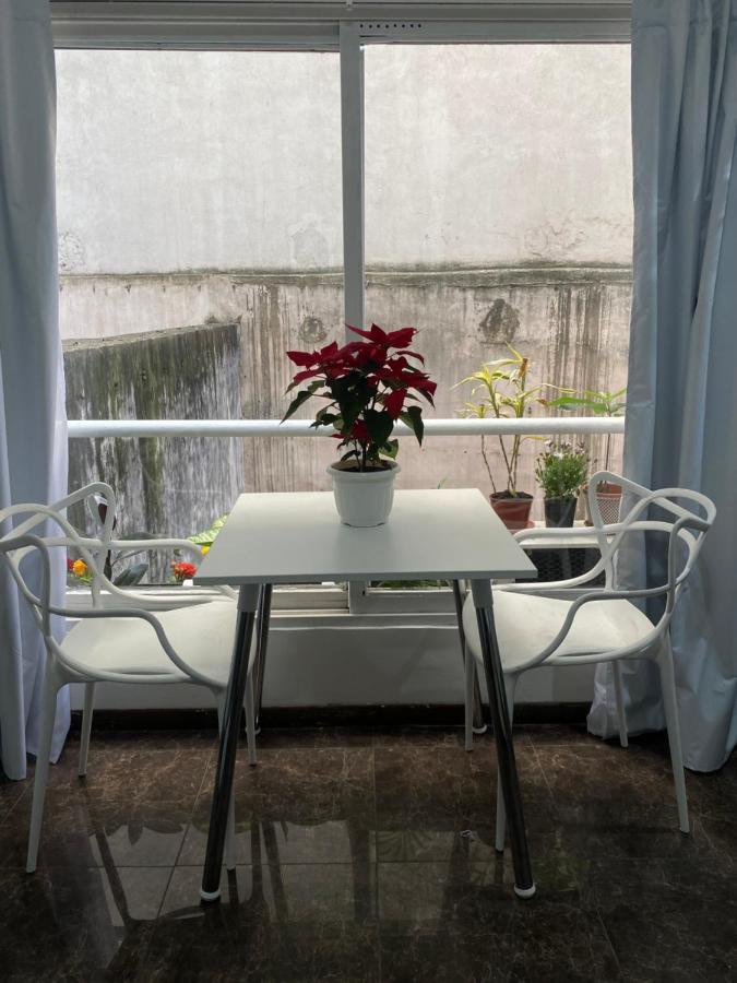 בואנוס איירס Comfortable Studio In Heart Of Recoleta מראה חיצוני תמונה